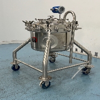 Lee Industries 100 Liter Stainless Steel Tank image 1